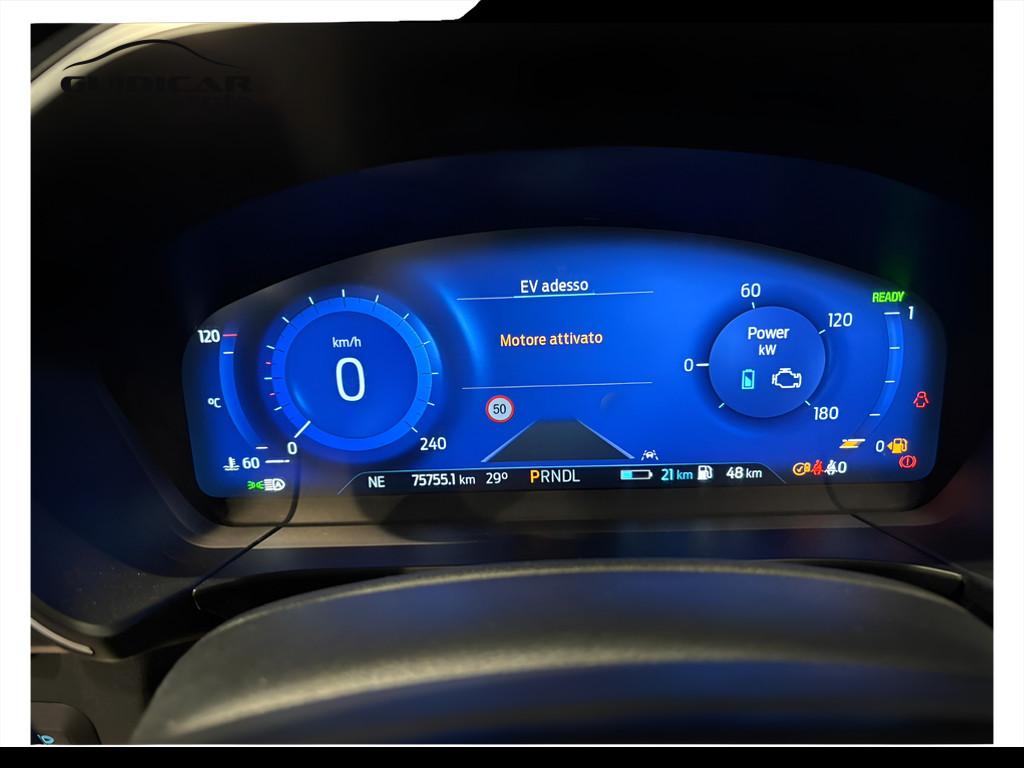 FORD Kuga III 2020 - Kuga 2.5 phev Vignale 2wd 225cv e-shifter