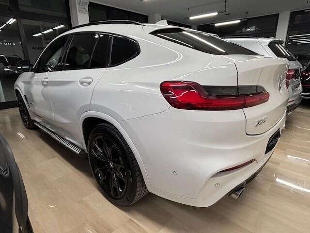 Bmw X4 xDrive30d Msport-X