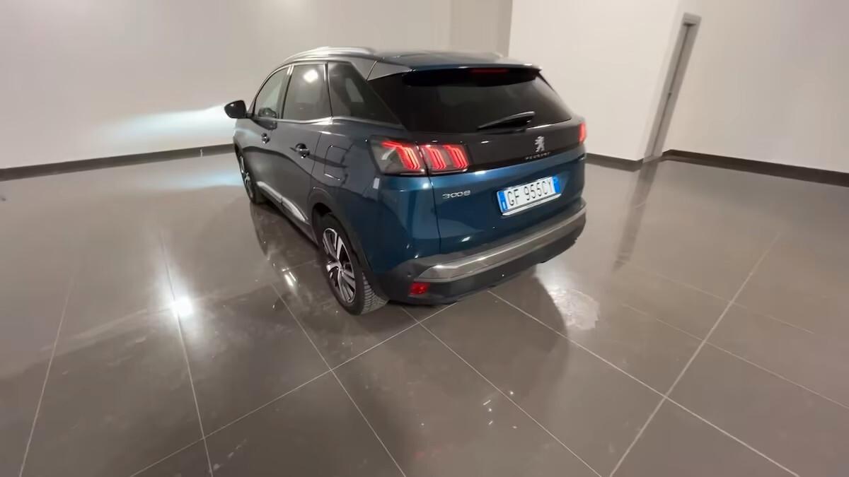 Peugeot 3008 Hybrid 225 e-EAT8 Allure Pack