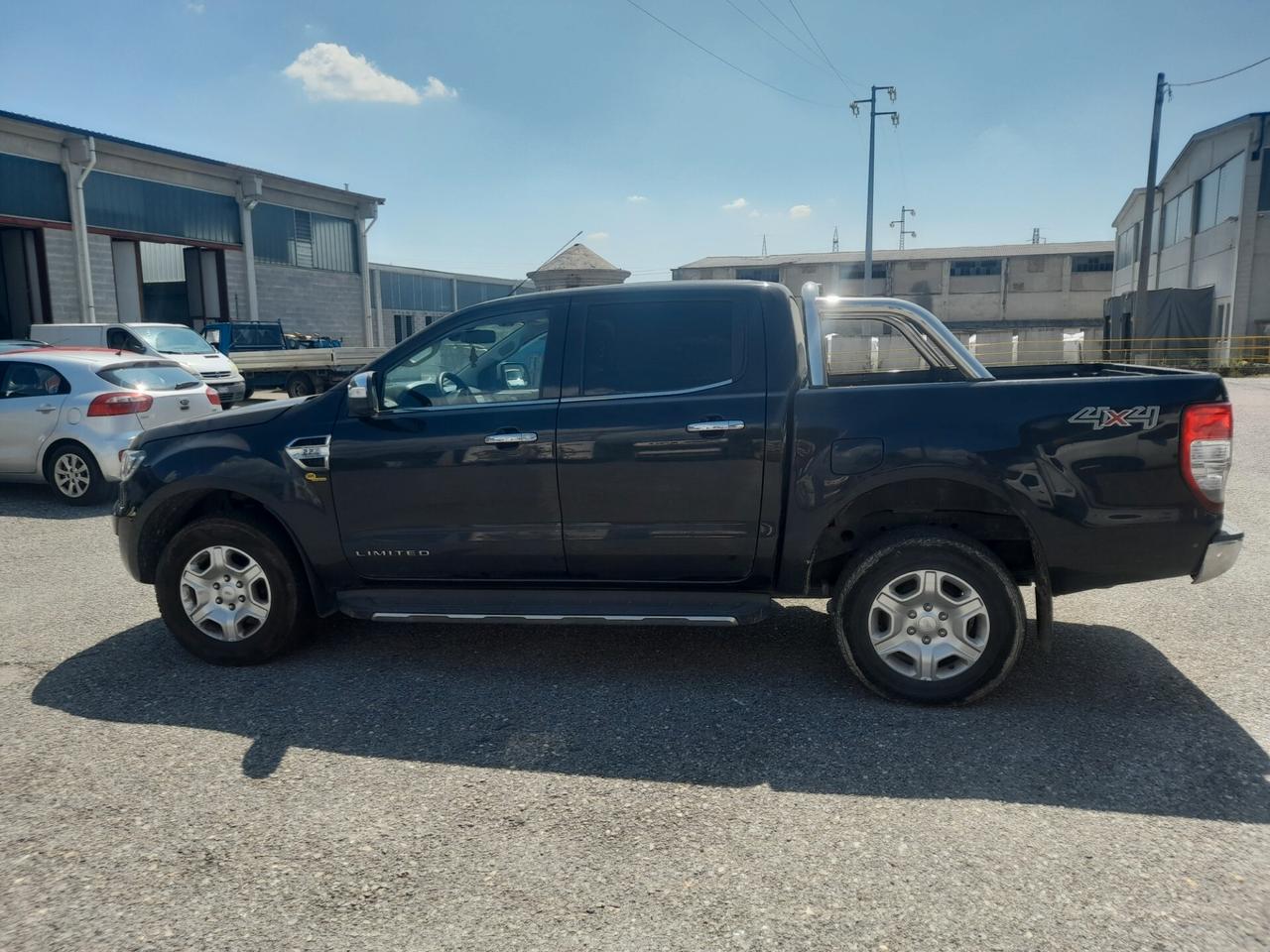Ford Ranger 2.2 TDCi aut. DC Wildtrak 5pt.