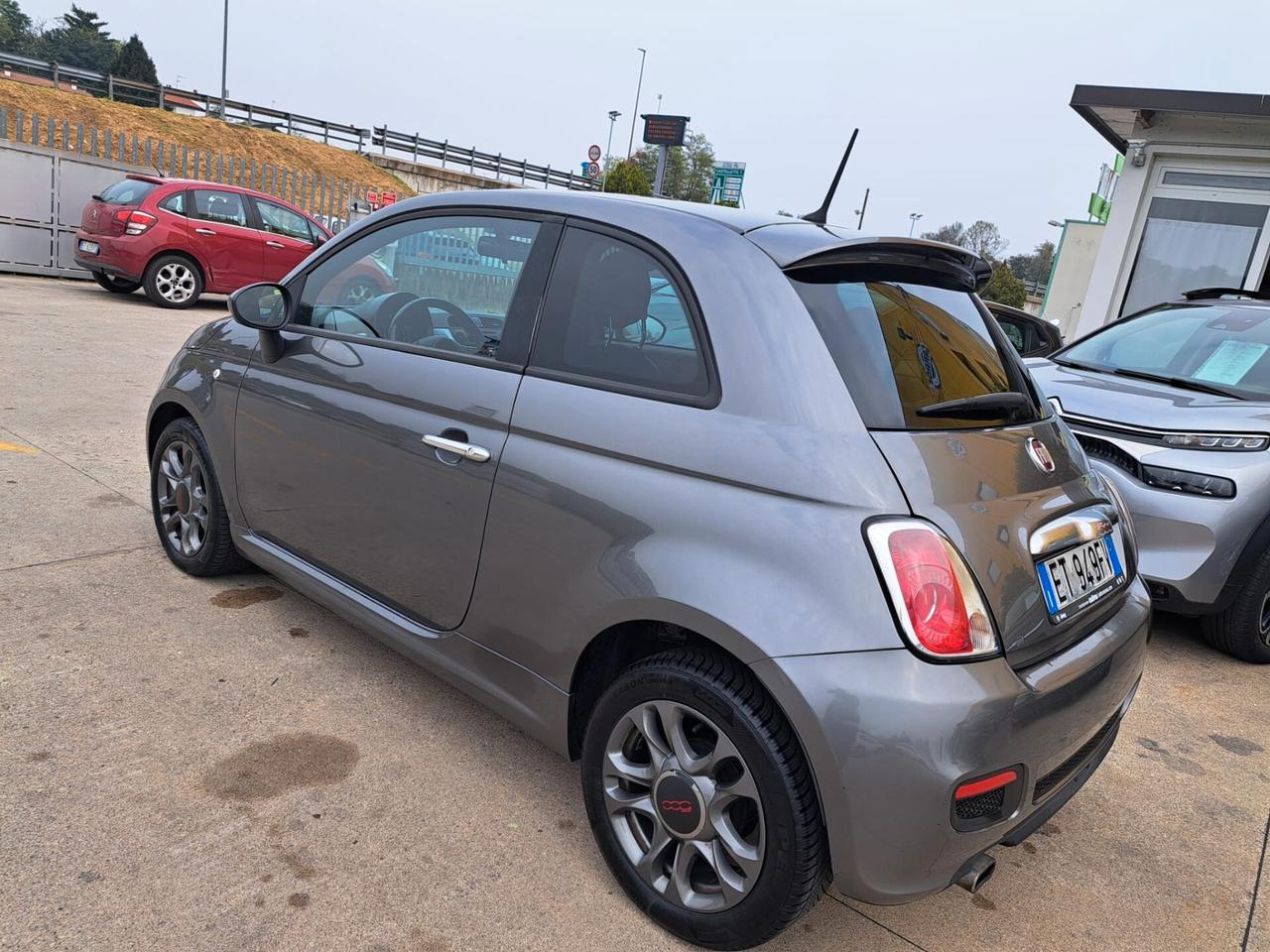 Fiat 500 1.3 MJET "S" 95 CV-CATENA NUOVA