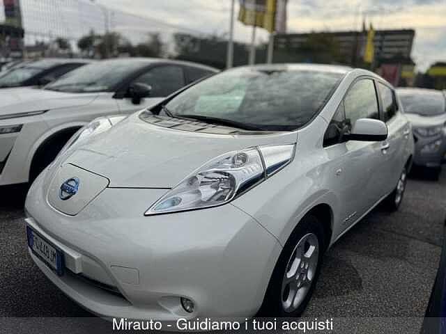 Nissan LEAF Acenta 30KWh