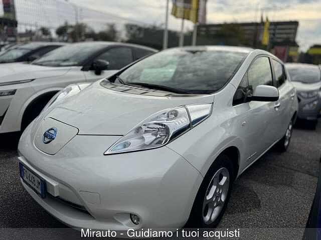 Nissan LEAF Acenta 30KWh - VISIBILE IN VIA DI TORRESPACCATA 111