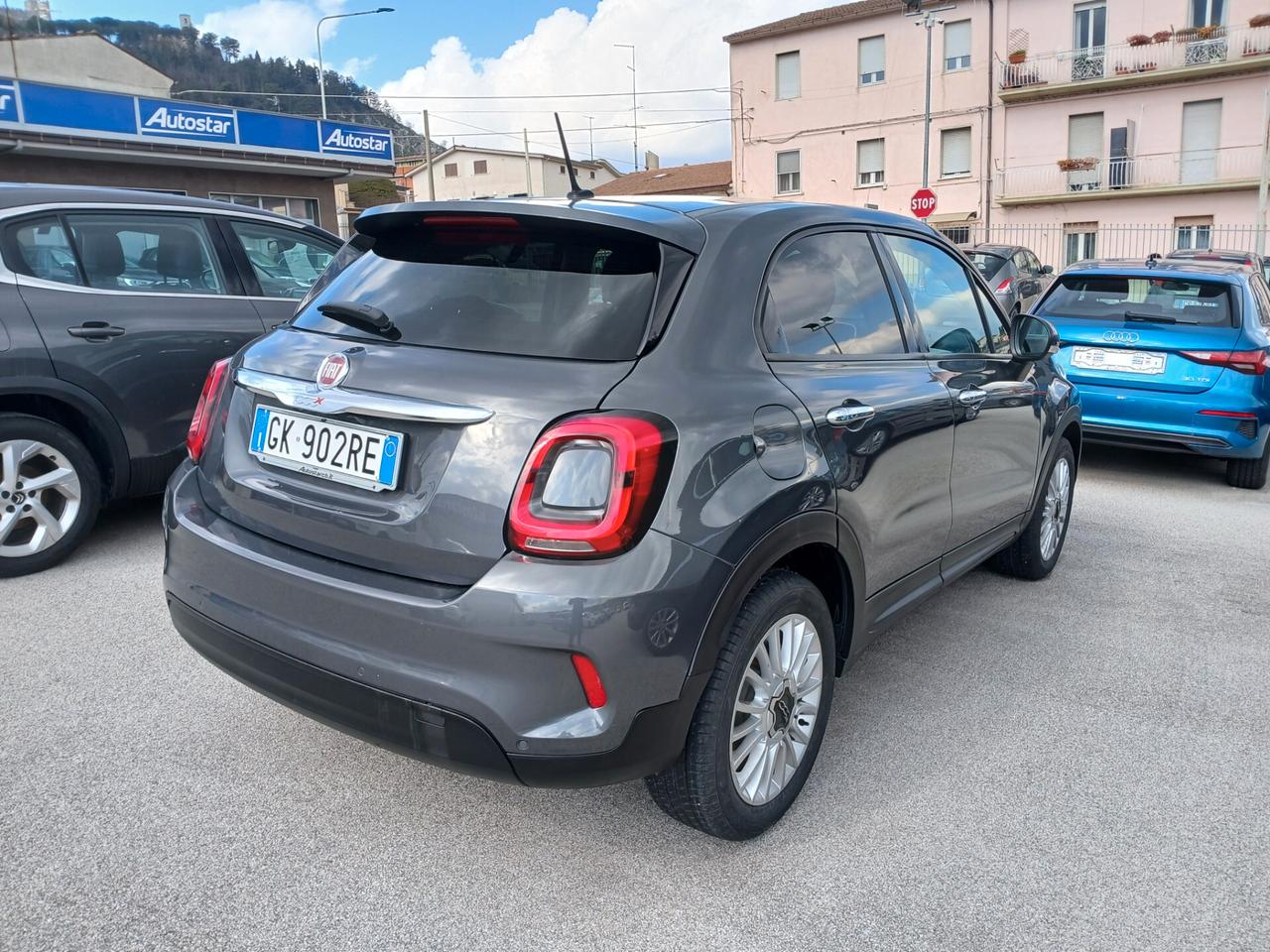 FIAT 500X 1.0 T3 120 CV CONNECT CROSS 2022