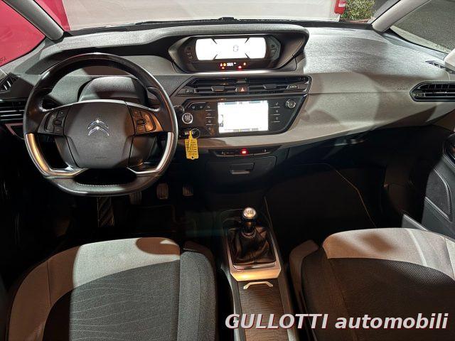 CITROEN Grand C4 Picasso 1.6 e-HDi 115 cv 7posti Seduction