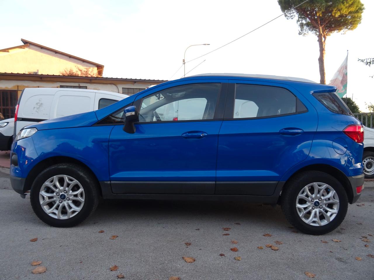 Ford EcoSport 1.5 TDCi 95 CV Business