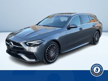 Mercedes-Benz Classe C 220d 4Matic Station Wagon Mild Hybrid AMG Line Advanced