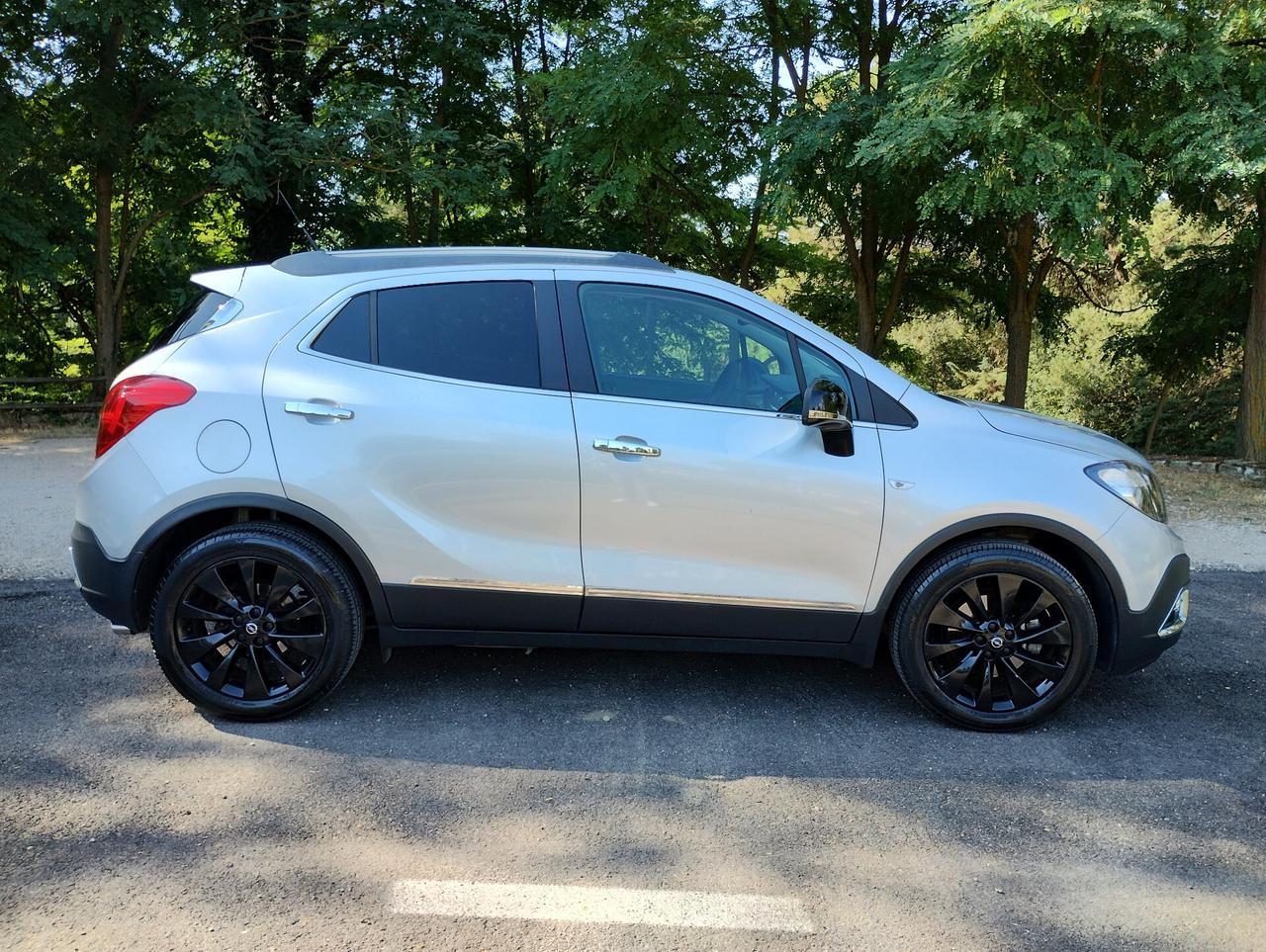 Opel Mokka 1.6 CDTI Ecotec 136CV 4x2 Start&Stop Cosmo b-Color