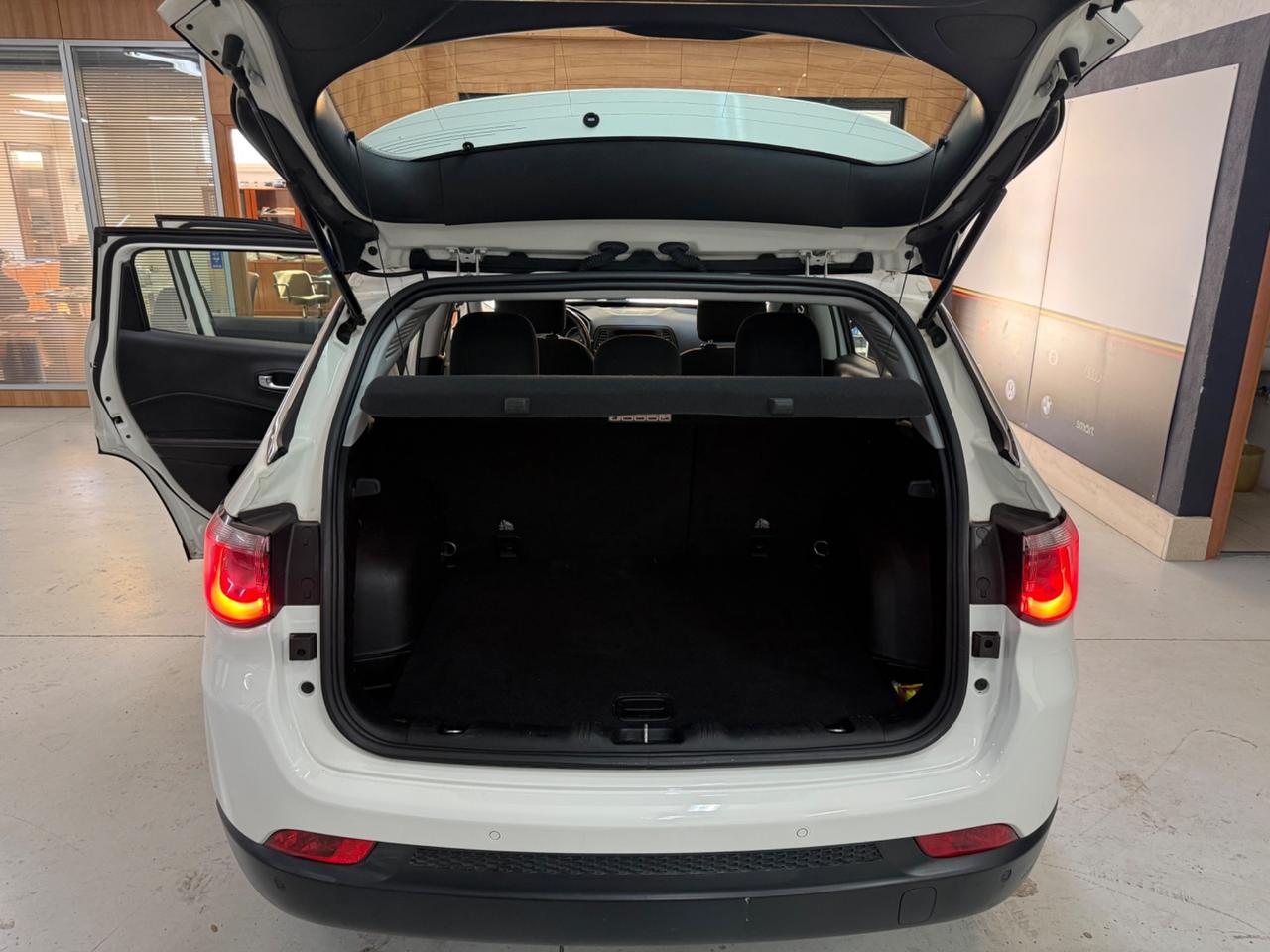 Jeep Compass 1.4 Longitude GPL