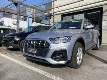 Audi Q5 40 TDI 204 CV quattro S tronic - TRAZIONE INTEGRALE