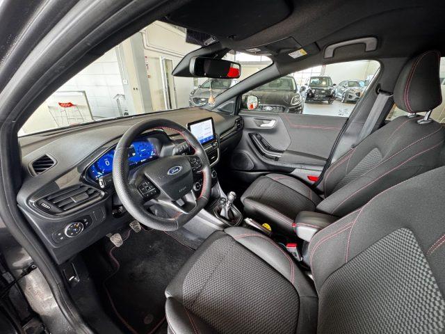 FORD Puma 1.0 EcoBoost Hybrid 125 CV ST-Line