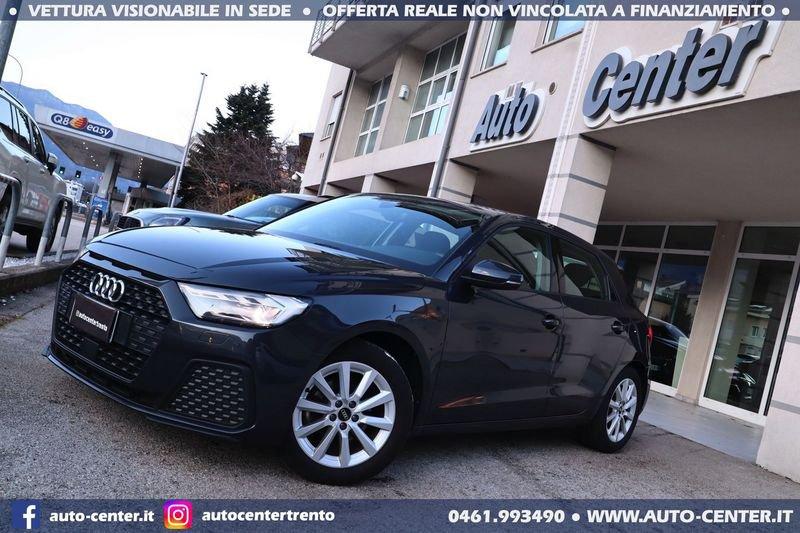 Audi A1 SPB 30 TFSI S tronic Admired LED