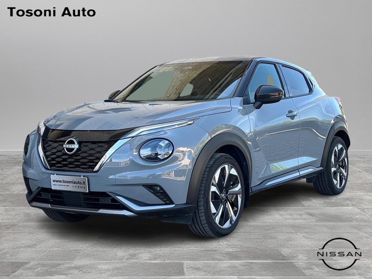 NISSAN JUKE N-CONNECTA AMT