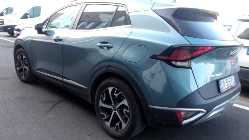 Kia Sportage 1.6 CRDi MHEV DCT Style