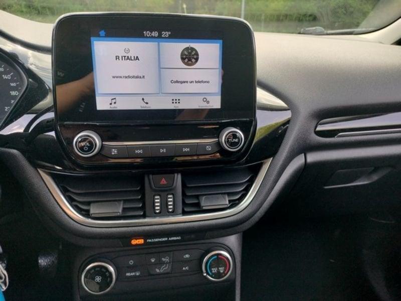 Ford Fiesta 1.1 85CV Plus