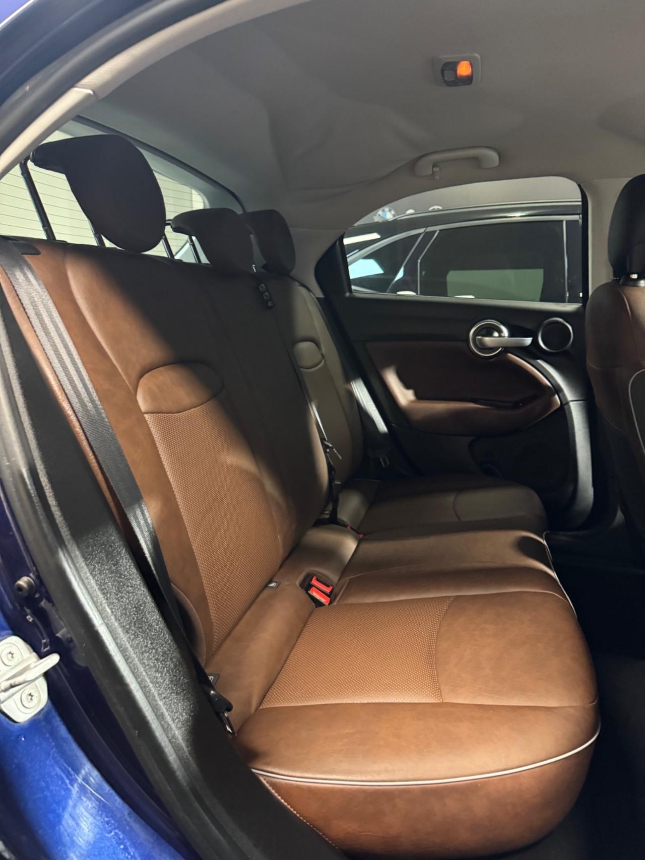 Fiat 500X 2.0 MultiJet 140 CV 4x4 Cross Plus