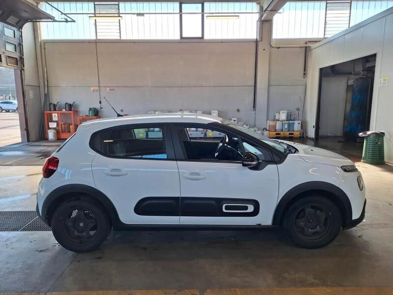 CITROEN C3 1.5BlueHDI SHINE 100cv