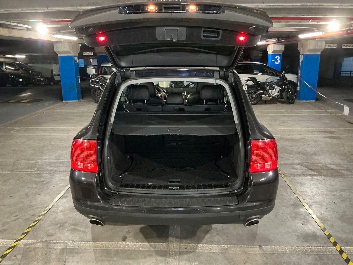 Porsche Cayenne 4.5 cat S