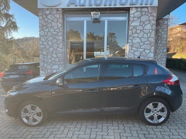 RENAULT MEGANE 5P 1.6 110CV BENZINA LIMITED
