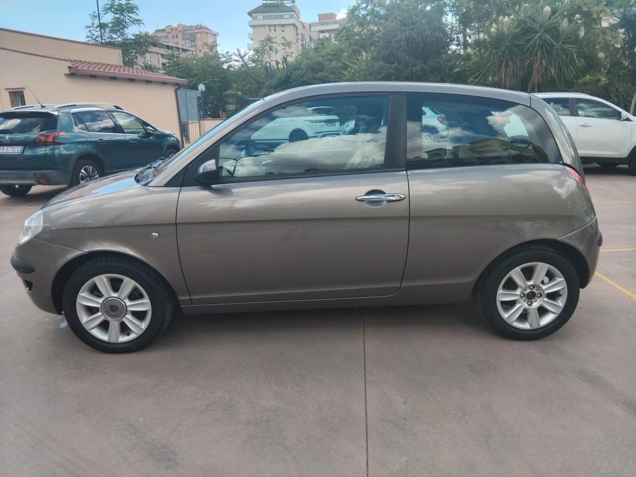 LANCIA YPSLON 1.2 ORO 44KW UNICOPROPRIETARIIO