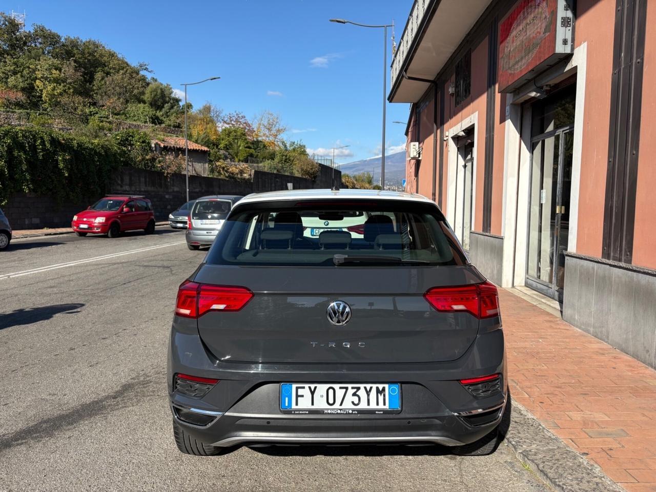 Volkswagen T-Roc 1.0 TSI 115 CV Style BlueMotion T