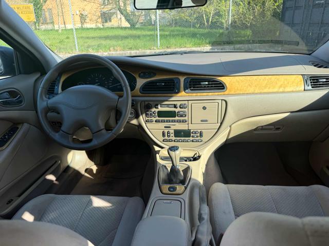 JAGUAR S-Type (X200) 3.0 V6 24V cat senza nessun lavoro da fare