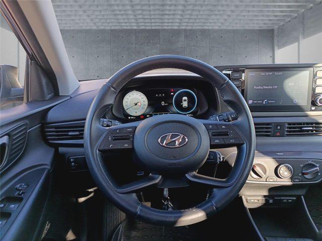 HYUNDAI i20 3ª serie 1.2 MPI MT ConnectLine