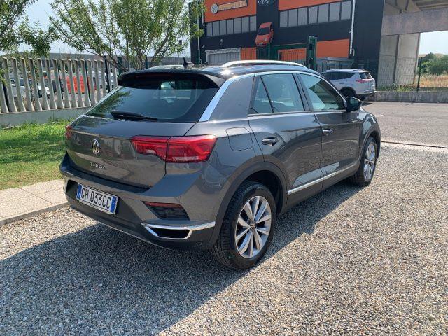VOLKSWAGEN T-Roc 2.0 TDI SCR 150 CV DSG Style