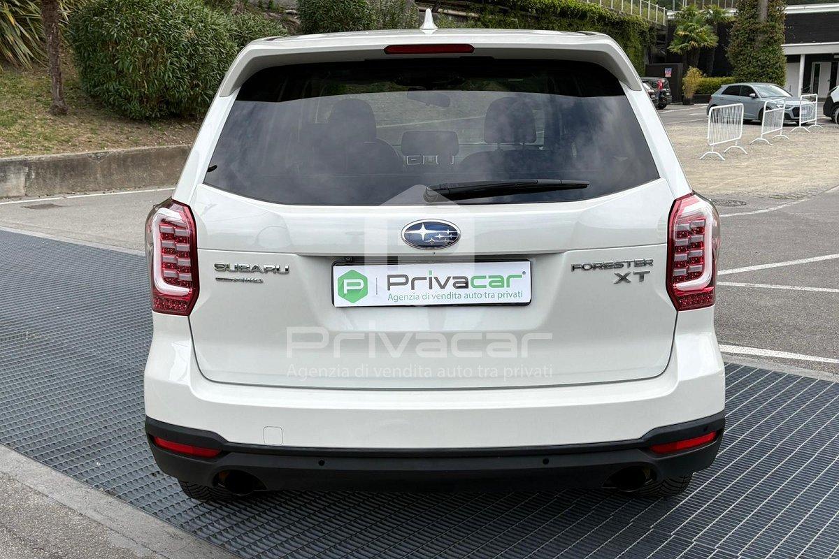 SUBARU Forester 2.0 CVT XT