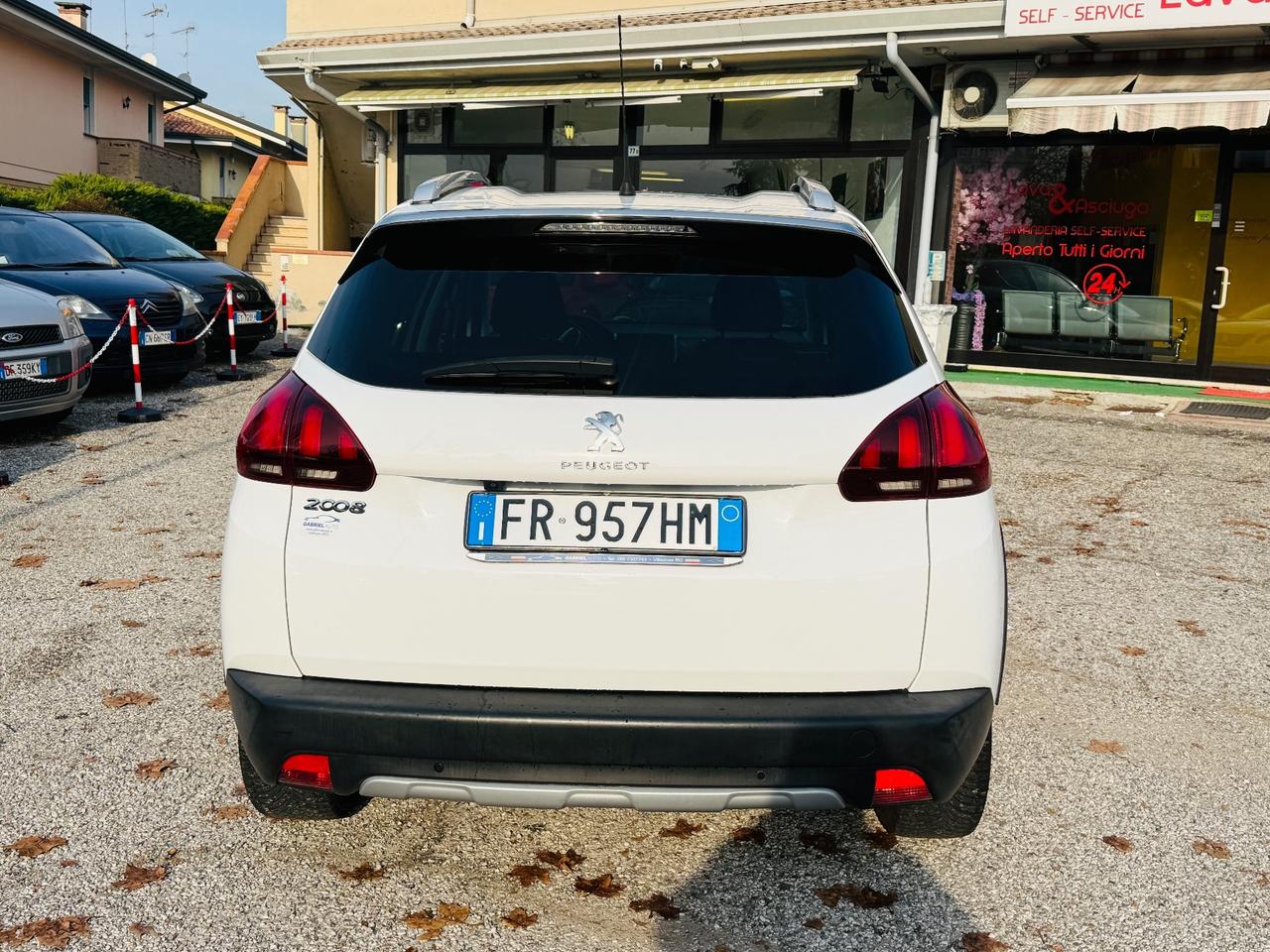 Peugeot 2008 BlueHDi 120 EAT6 S&S Allure Ok nEOPATENTATI