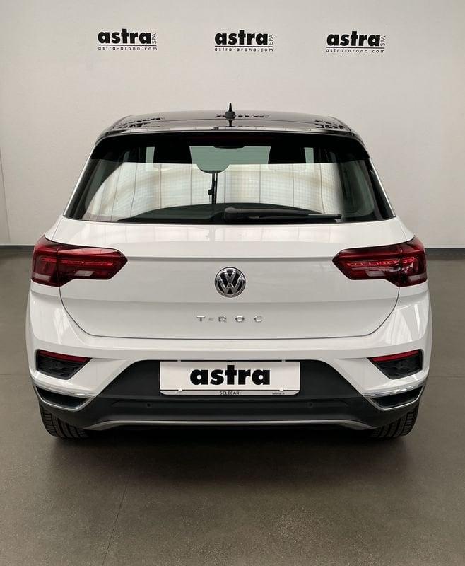 Volkswagen T-Roc 1.5 TSI ACT DSG Advanced BlueMotion Technology