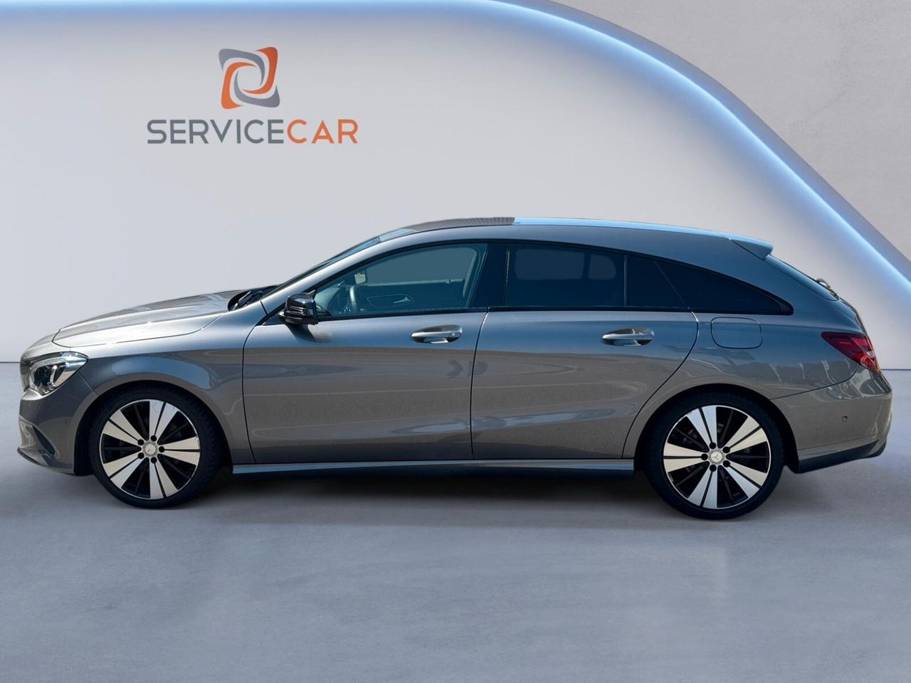 Mercedes-benz CLA 180 Shooting Brake Sport