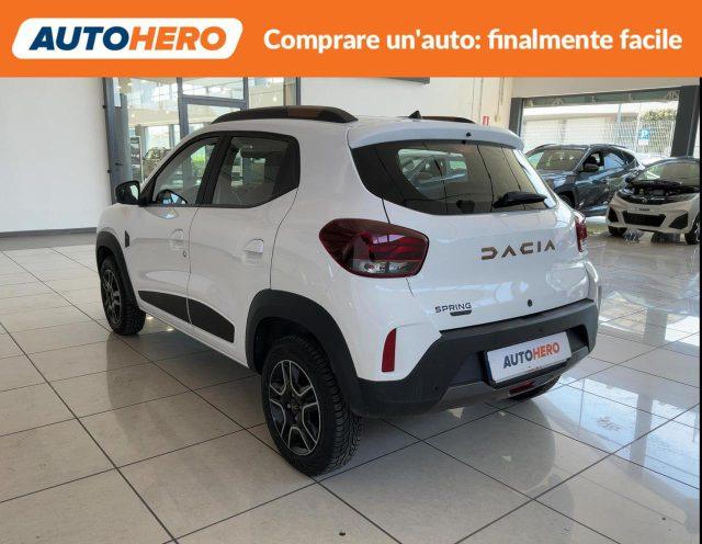 DACIA Spring Electric 65 Extreme