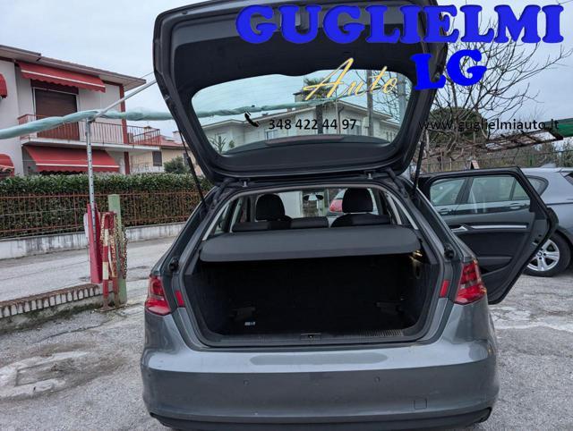 AUDI A3 SPB 1.6 TDI SPORTBACK diesel Attraction
