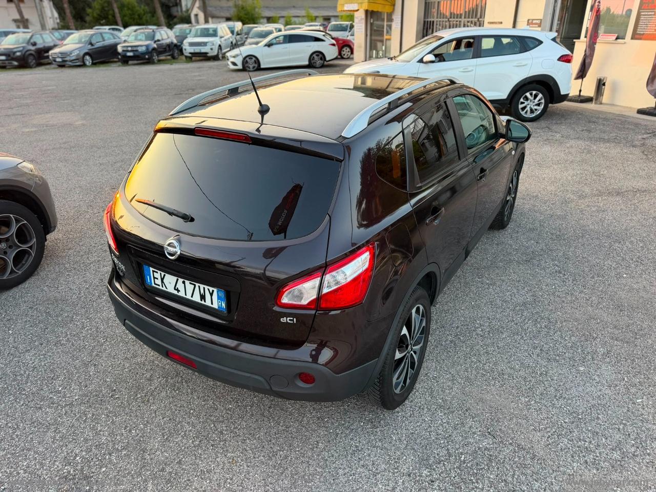 NISSAN Qashqai 1.5 dCi n-tec