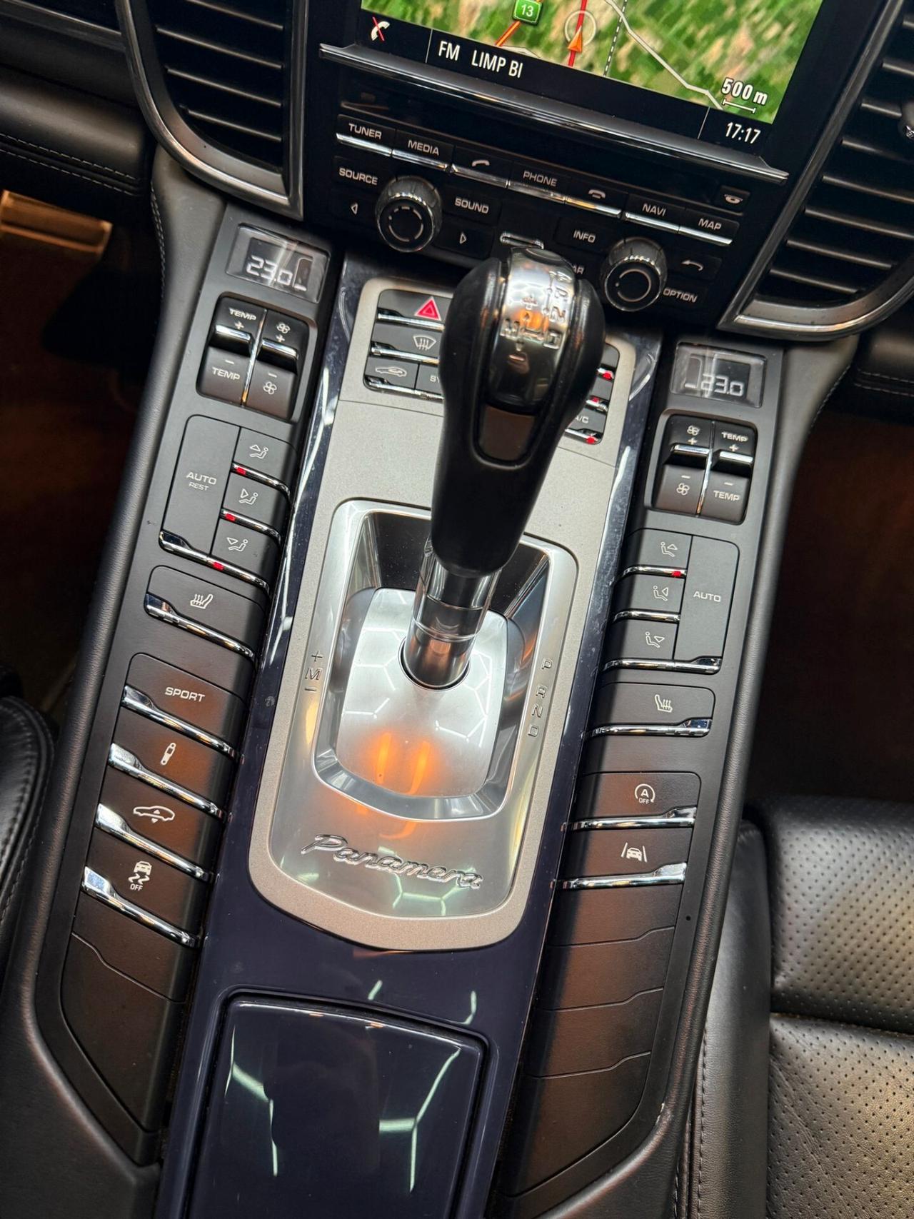 Porsche Panamera 3.0 Diesel