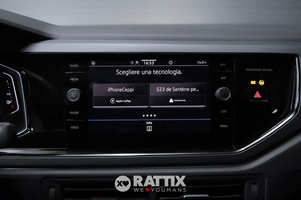 Volkswagen Taigo 1.0 TSI 115CV R-Line + tetto apribile