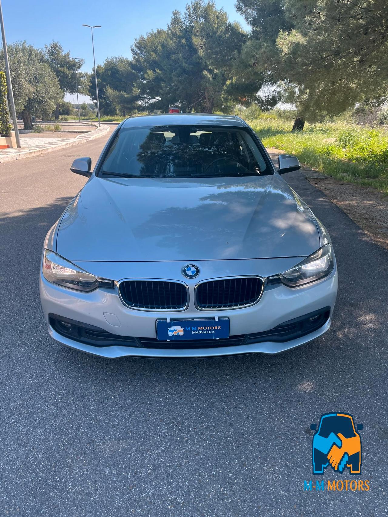 BMW 320 d Touring Sport auto