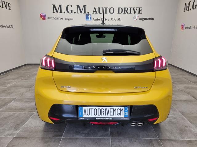 PEUGEOT 208 PureTech 130 Stop&Start EAT8 5 porte GT Line