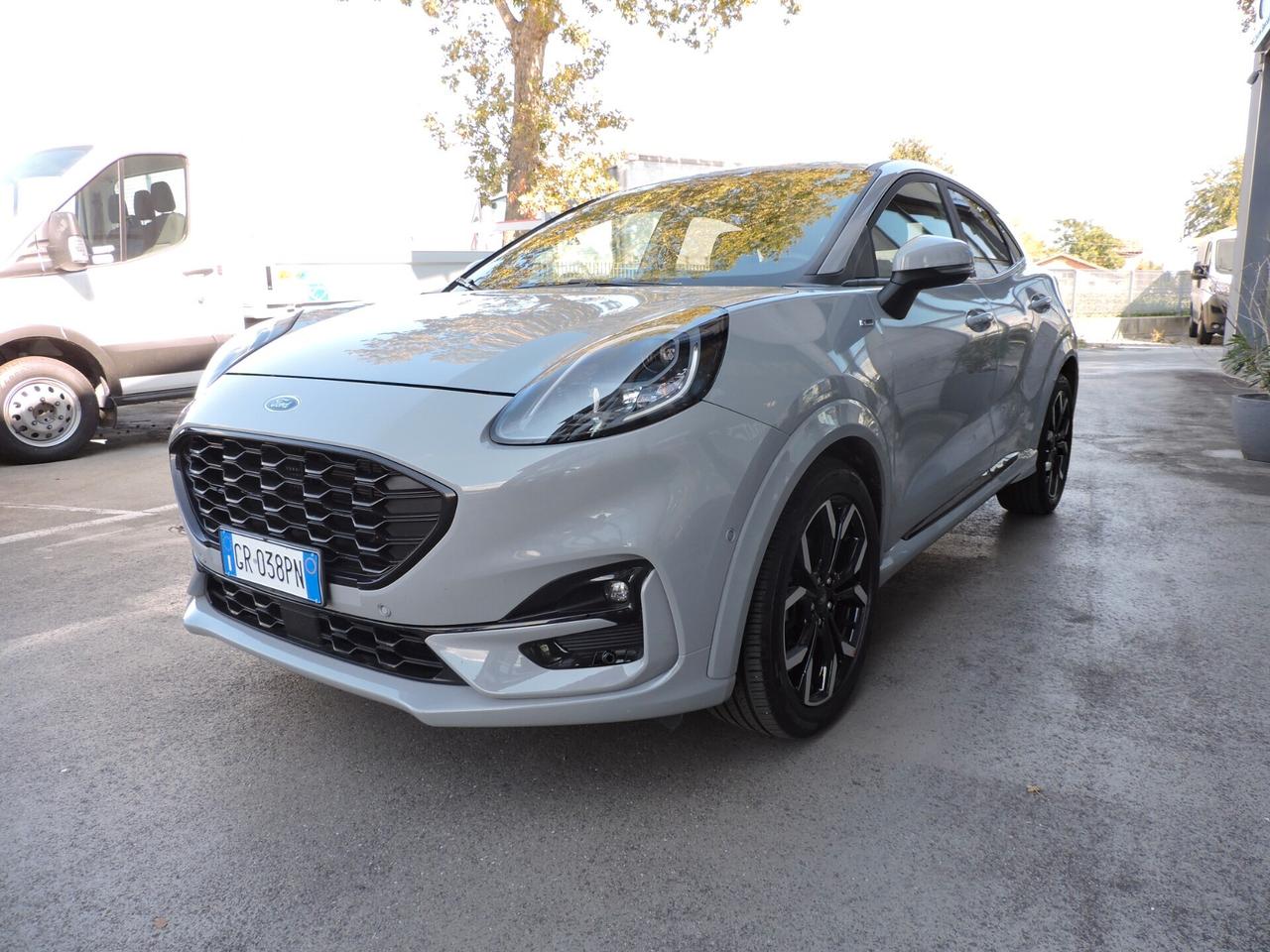Ford Puma 1.0 EcoBoost Hybrid 125 CV S&S ST-Line X