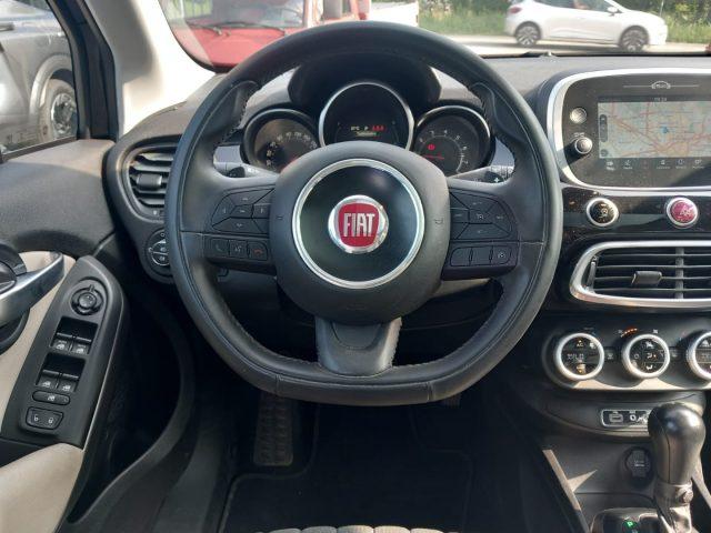 FIAT 500X 1.4 MultiAir 140 CV DCT Lounge+Tetto apribile