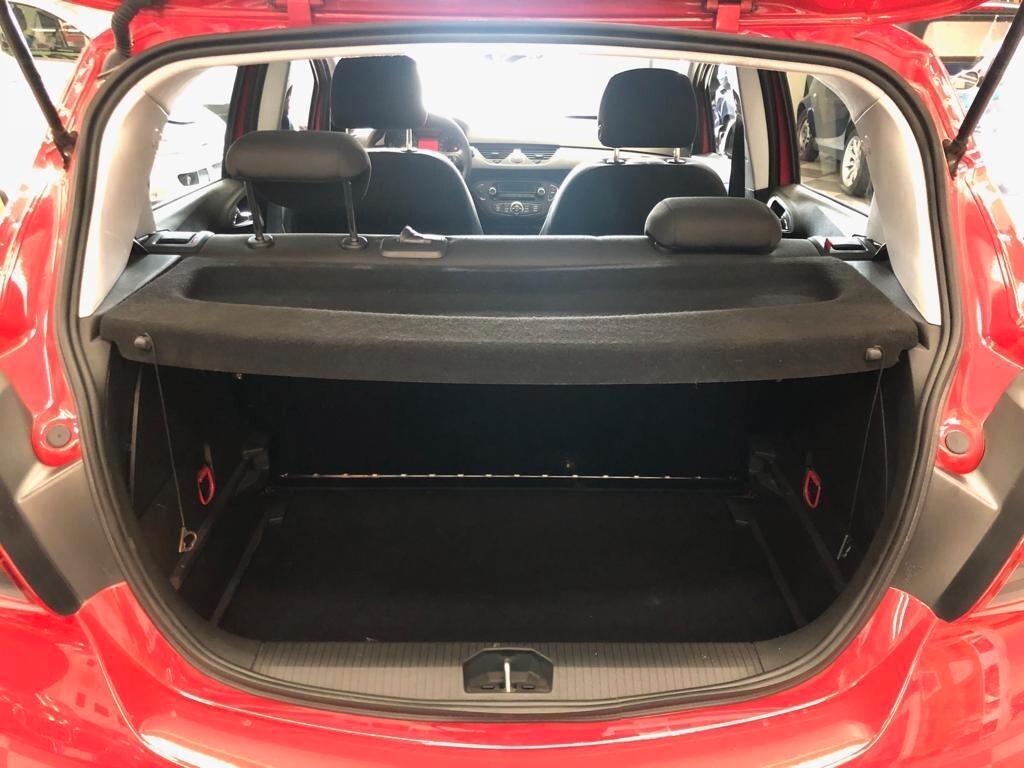 Opel Corsa E 1.2 5 porte 2016 - 80.000 km