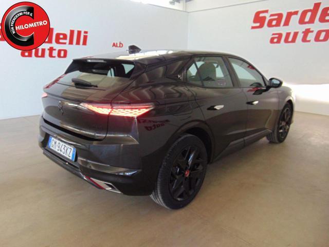 DS AUTOMOBILES DS 4 BlueHDi 130 aut. Performance Line