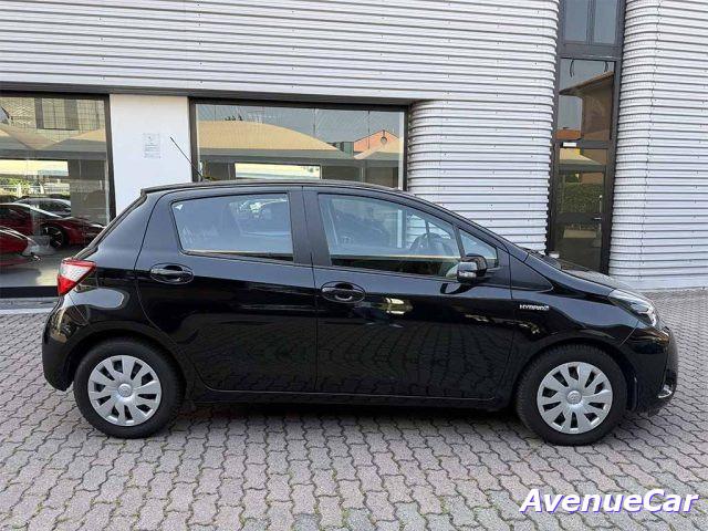 TOYOTA Yaris 5 p 1.5h AUTOMATICA X NEOPATENTATI PREZZO REALE