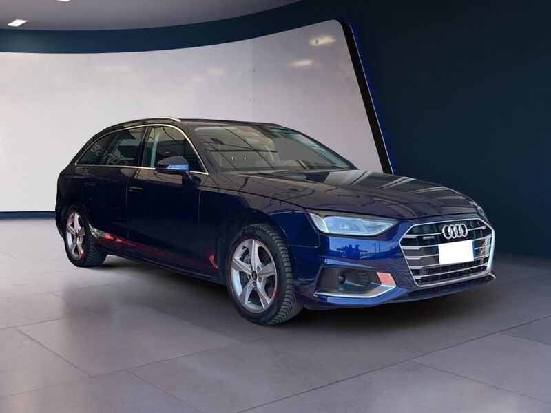 Audi A4 2.0 40 TDI QUAT. BUSIN ADVAN. S TRONIC
