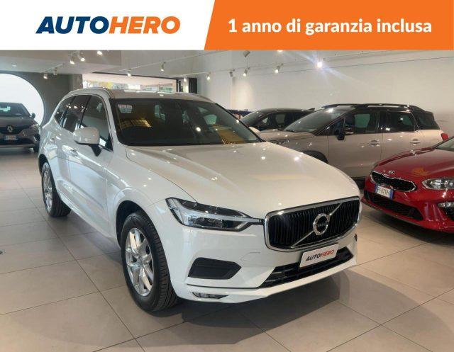 VOLVO XC60 B4 (d) AWD Geartronic Momentum Pro