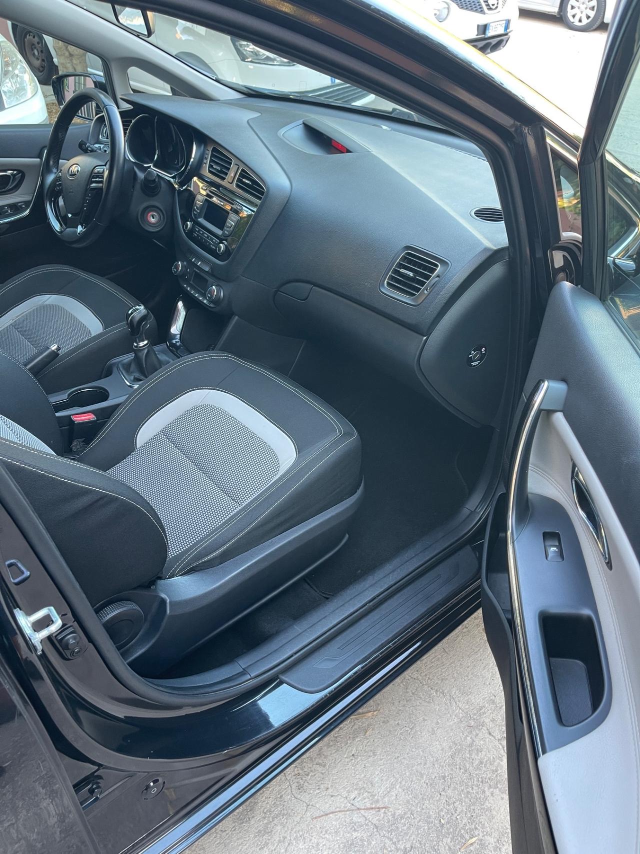 Kia Ceed cee'd 1.6 CRDi 110 CV SW Cool