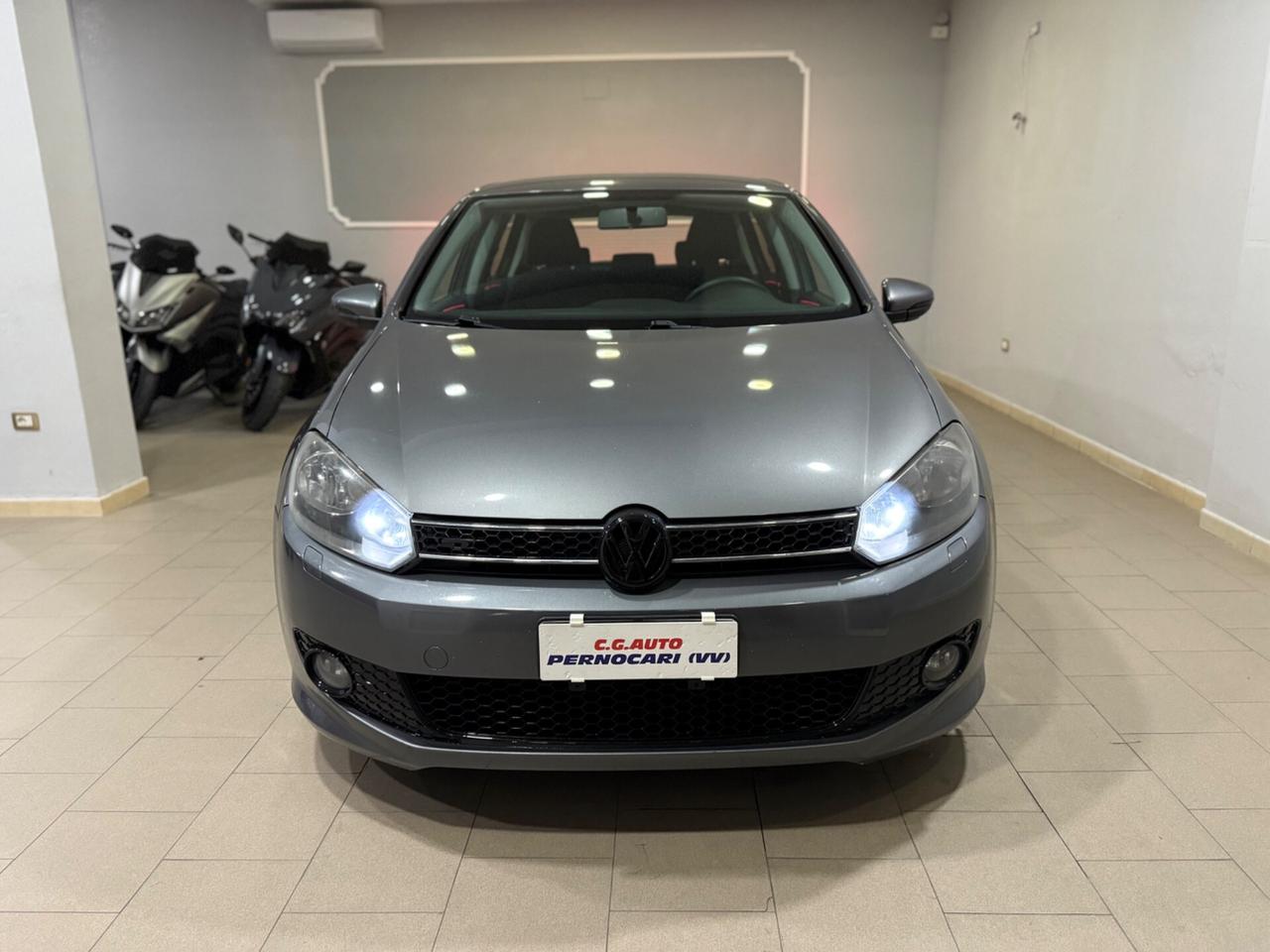 Volkswagen Golf 1.6 TDI DPF 5p. Highline