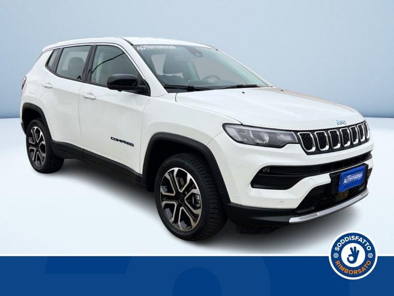 Jeep Compass 1.3 Turbo Benzina PHEV 190 CV Altitude MY24