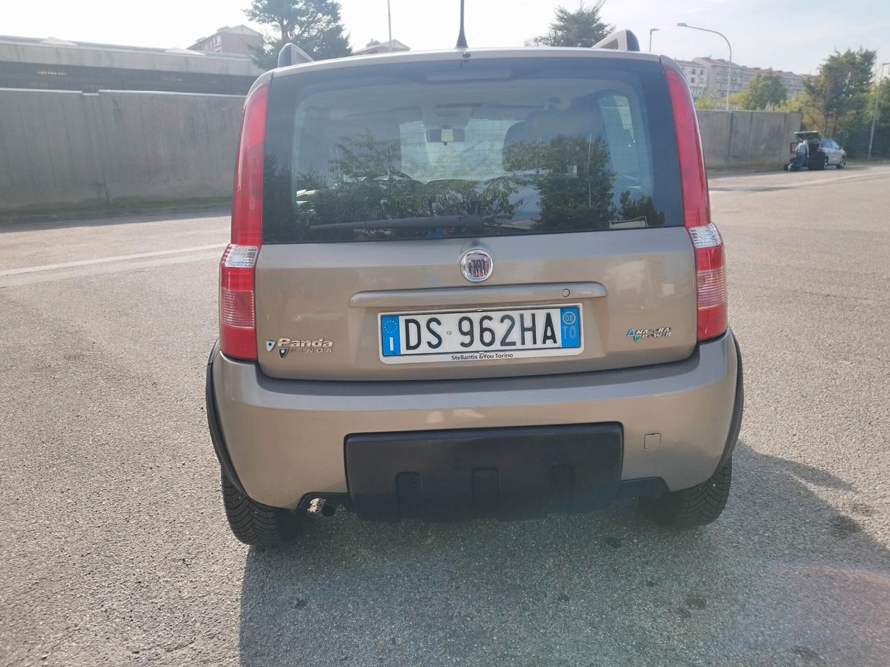 Fiat Panda 1.2 Climbing Natural Power